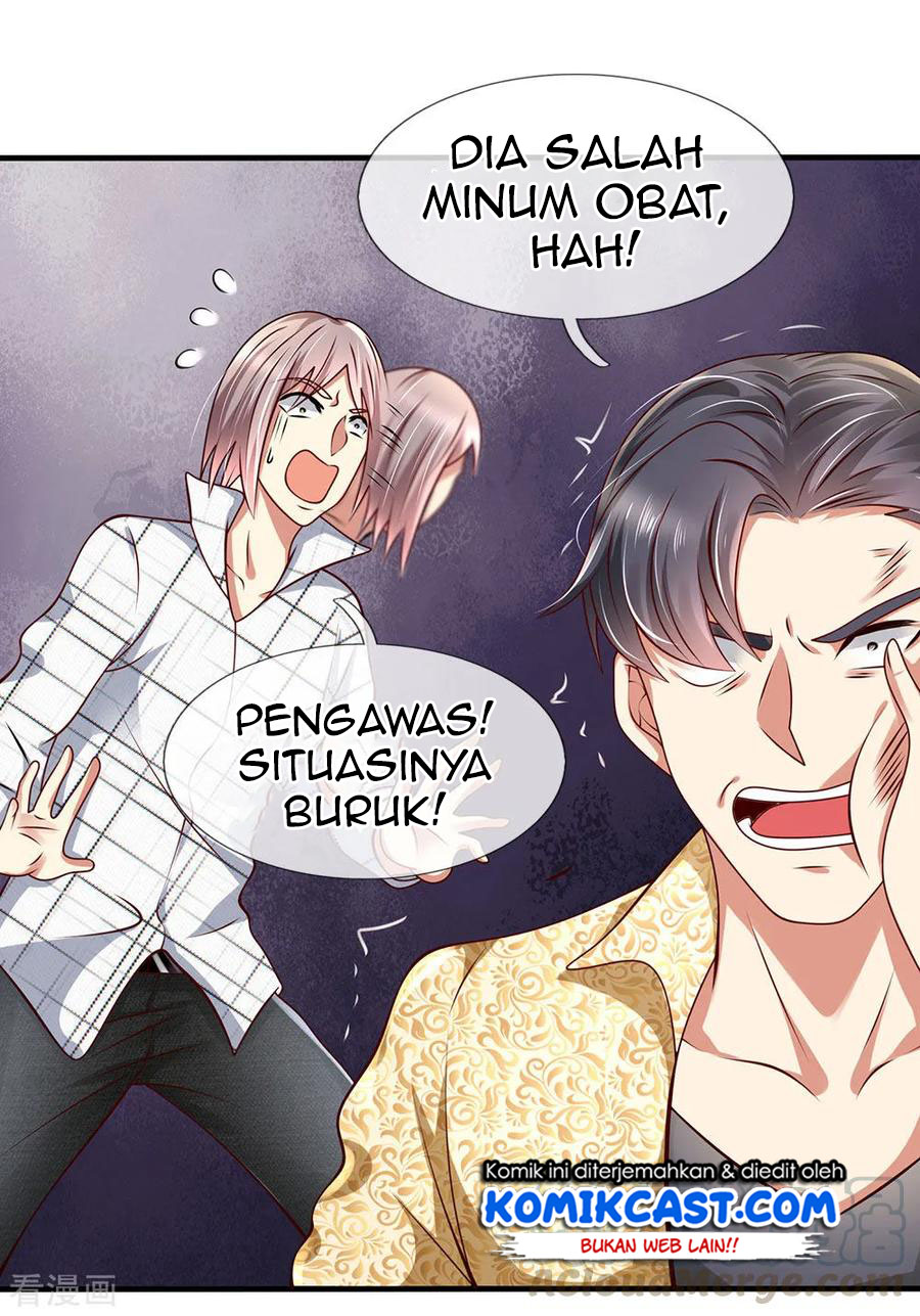 City of Heaven TimeStamp (Urban Rebellion) Chapter 44 Gambar 10